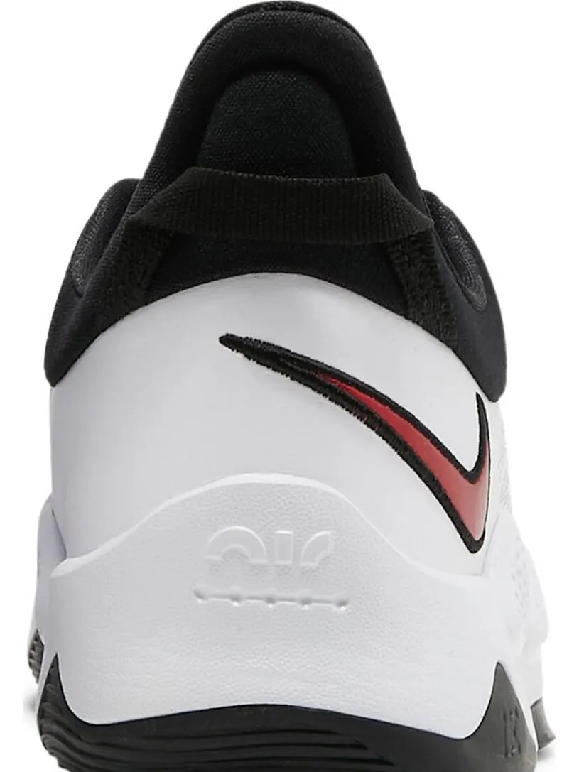 Кроссовки Nike PG 5 'White University Red' — изображение 7 из 8, белый