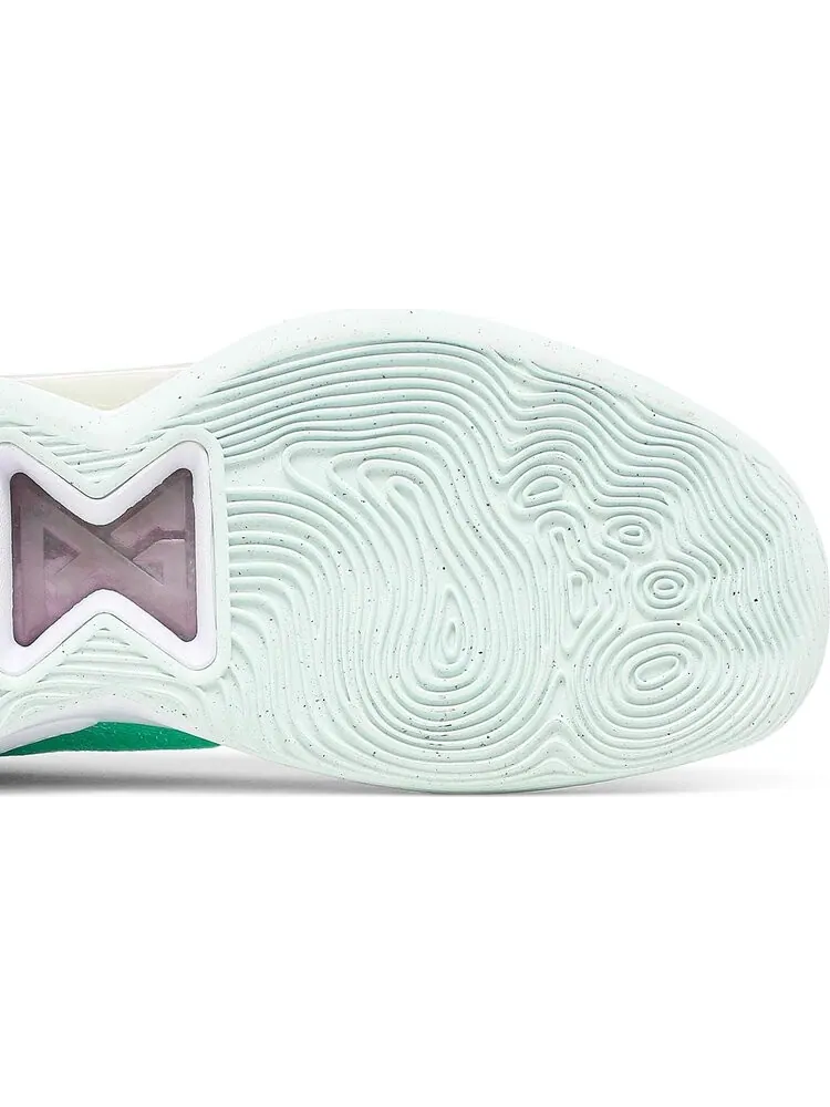 Кроссовки Nike PG 5 'Play for the Future' — изображение 5 из 8, зеленый