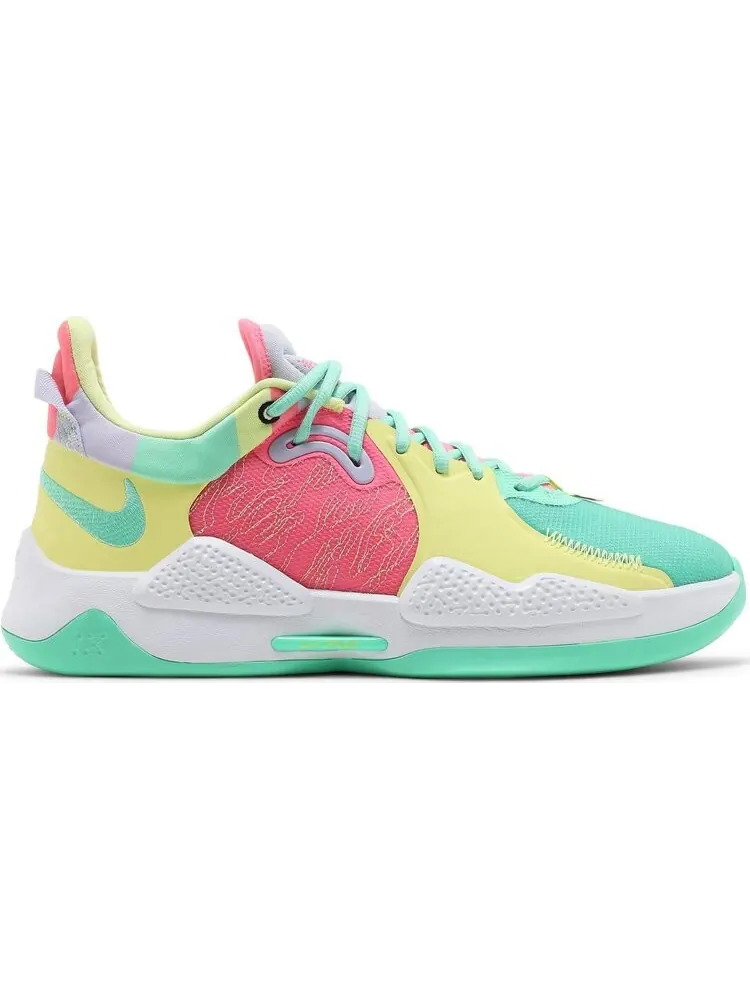 Кроссовки Nike PG 5 'Daughters' — изображение 1 из 8, мульти