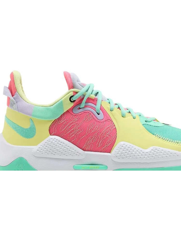 Кроссовки Nike PG 5 'Daughters' — изображение 2 из 8, мульти