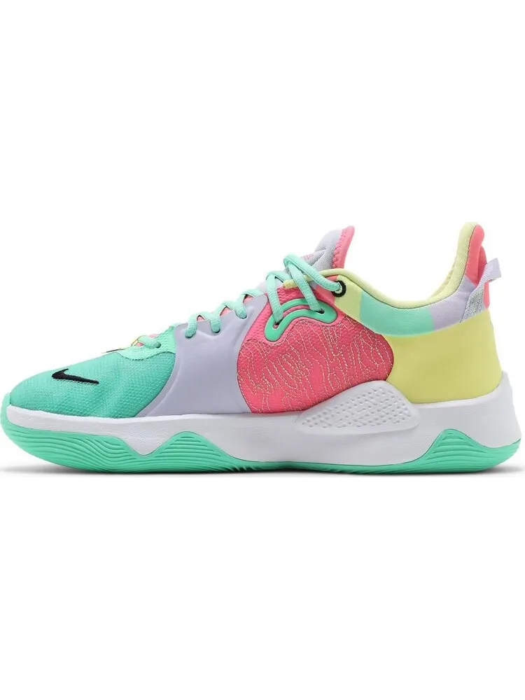 Кроссовки Nike PG 5 'Daughters' — изображение 3 из 8, мульти