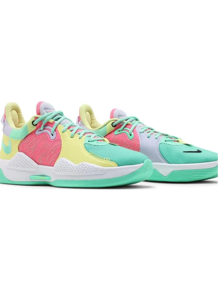 Кроссовки Nike PG 5 'Daughters' — изображение 8 из 8, мульти