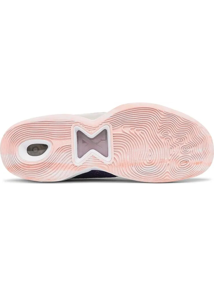 Кроссовки Nike PG 5 'LA Drip' — изображение 4 из 8, синий