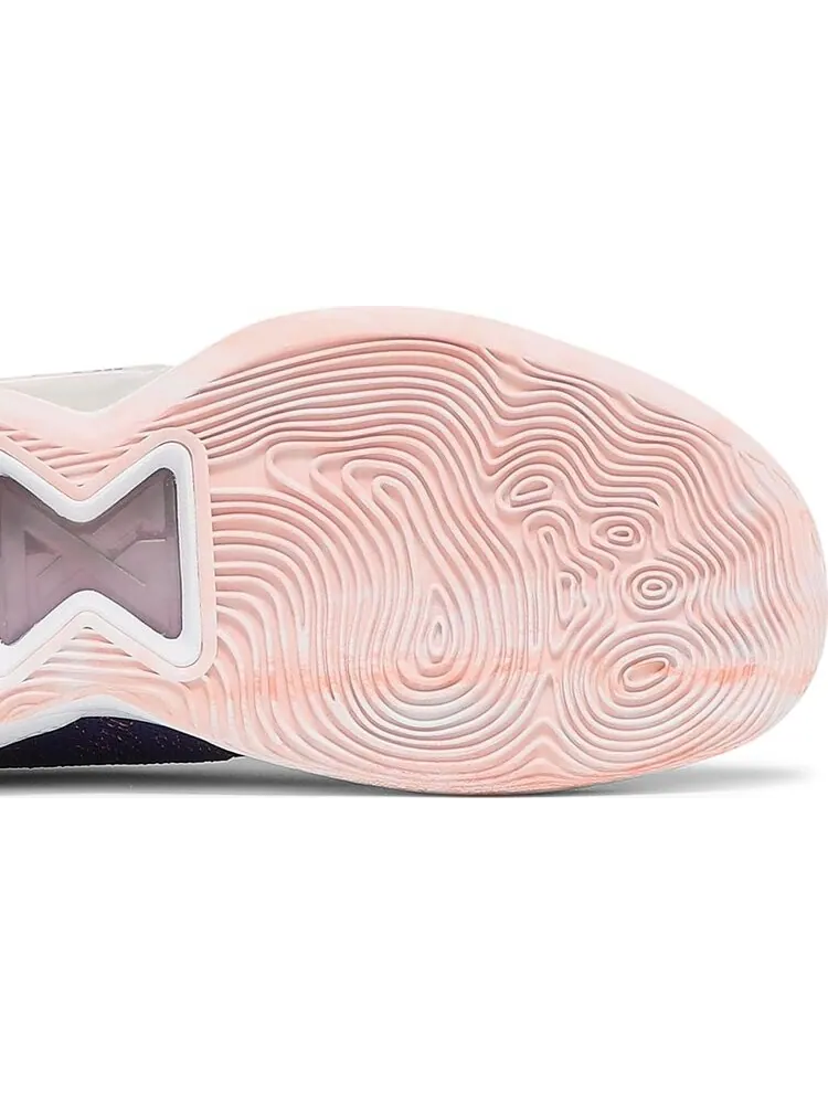 Кроссовки Nike PG 5 'LA Drip' — изображение 5 из 8, синий