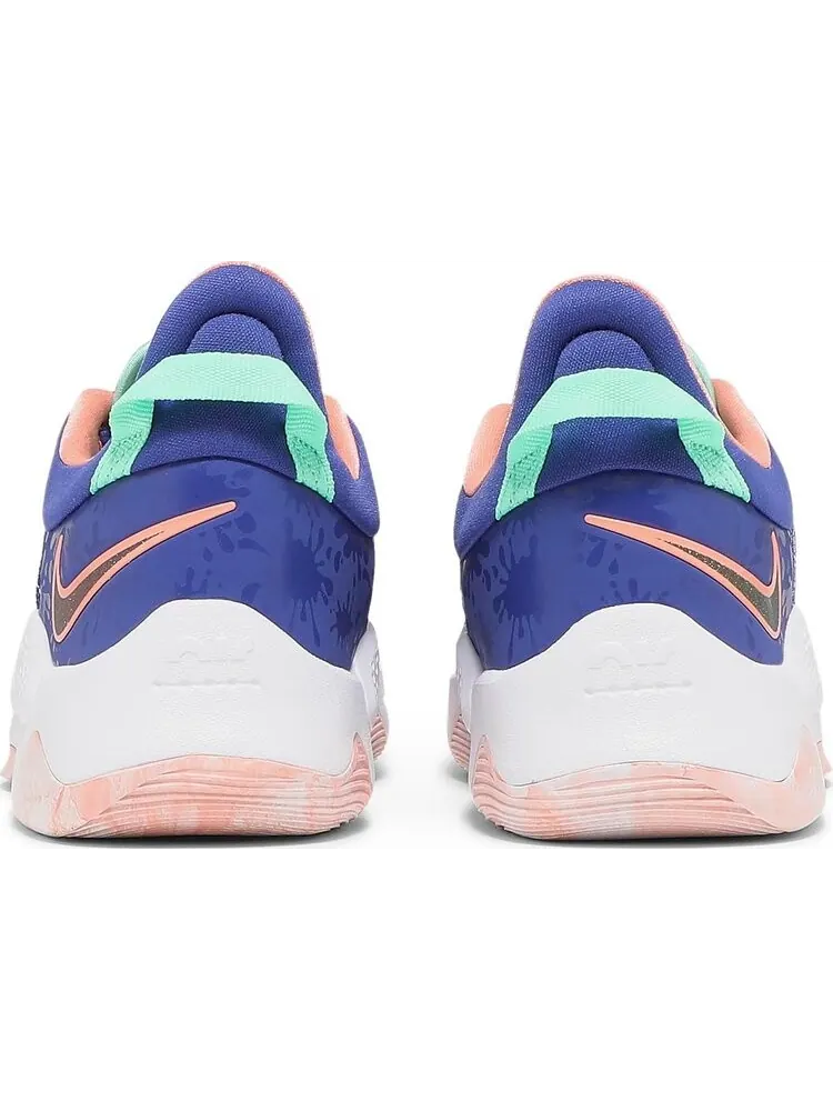 Кроссовки Nike PG 5 'LA Drip' — изображение 6 из 8, синий