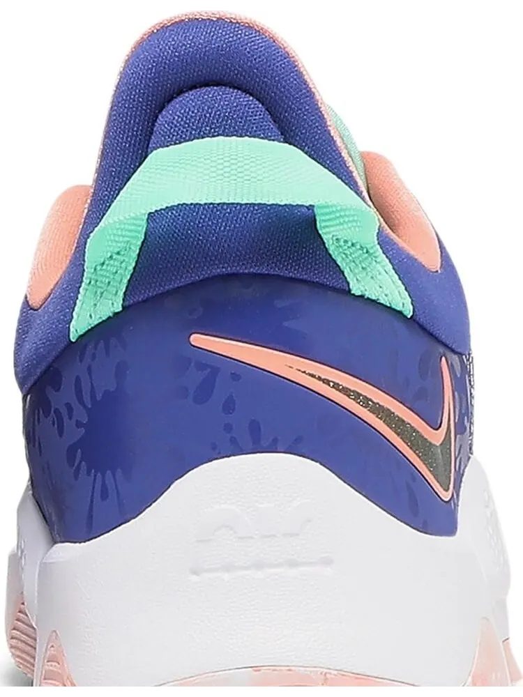 Кроссовки Nike PG 5 'LA Drip' — изображение 7 из 8, синий