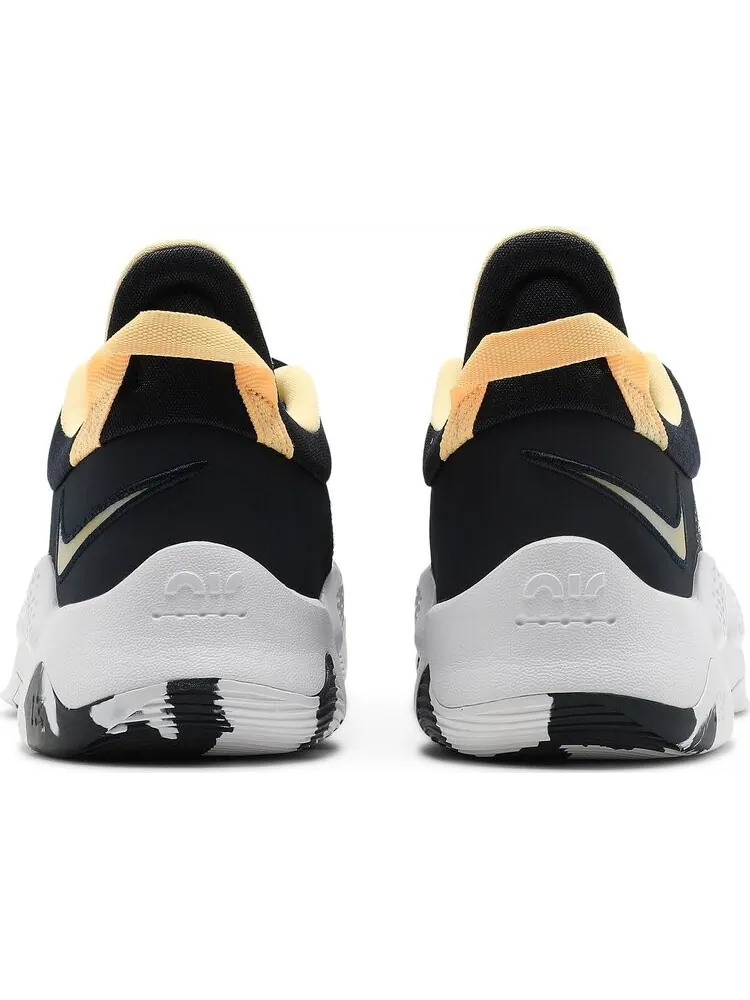 Кроссовки Nike PG 5 'Dark Obsidian Melon Tint' — изображение 6 из 8, синий