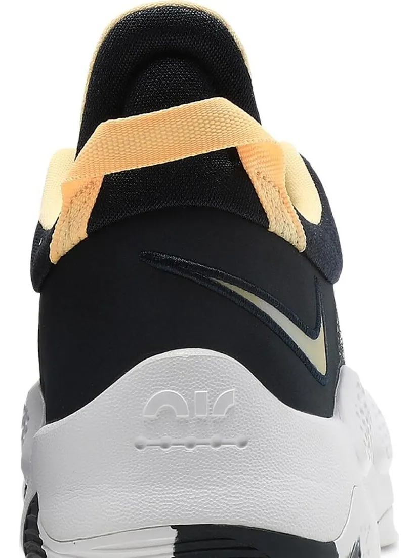 Кроссовки Nike PG 5 'Dark Obsidian Melon Tint' — изображение 7 из 8, синий