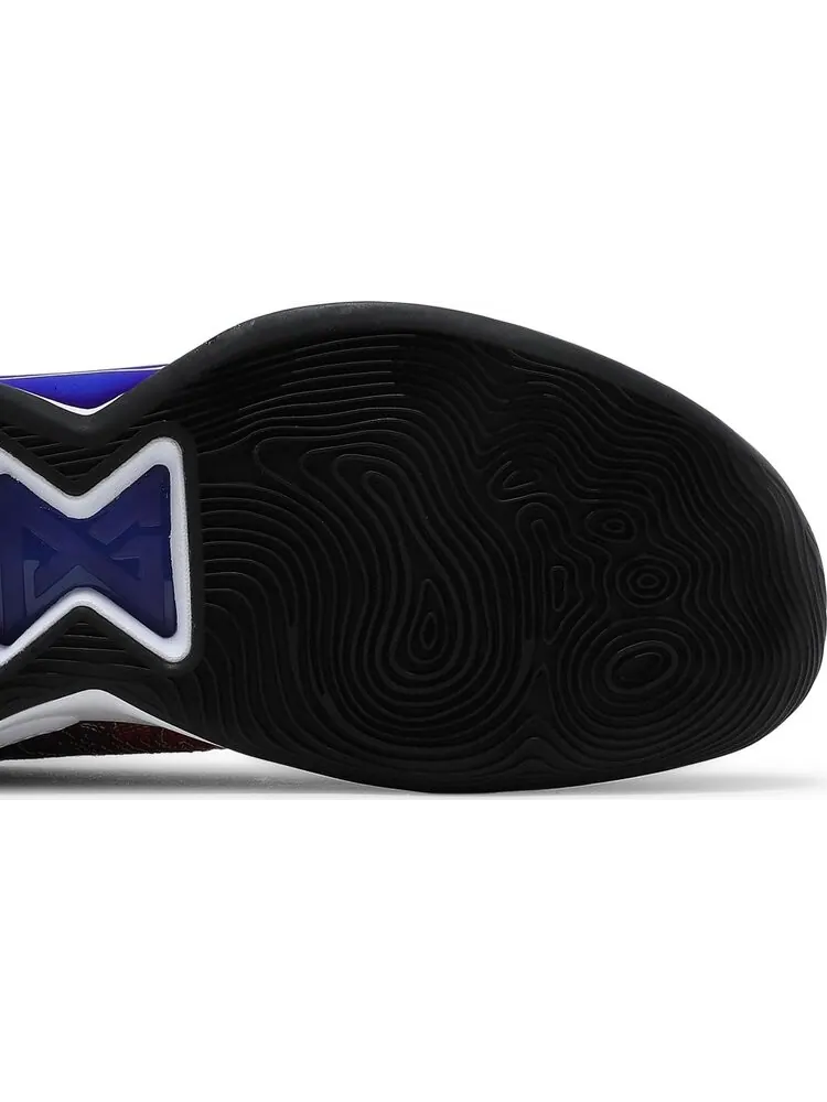 Кроссовки Nike PG 5 'Multi-Color' — изображение 5 из 8, мульти