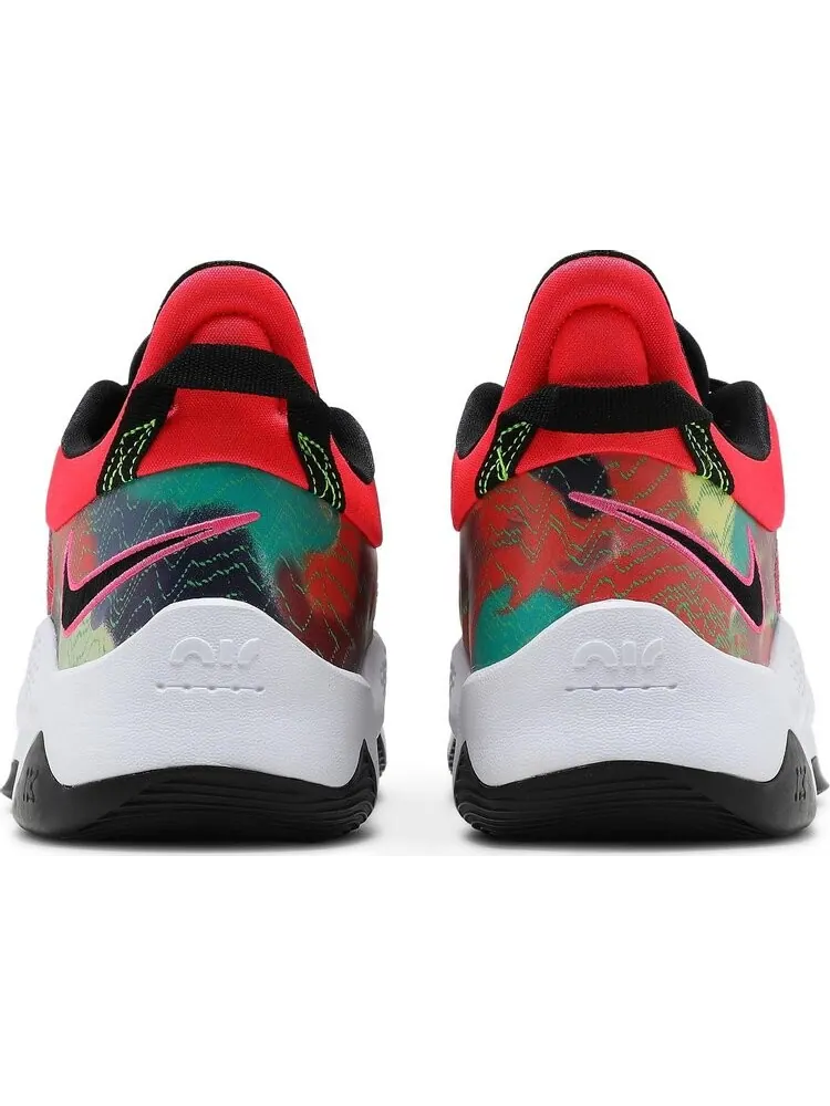Кроссовки Nike PG 5 'Multi-Color' — изображение 6 из 8, мульти