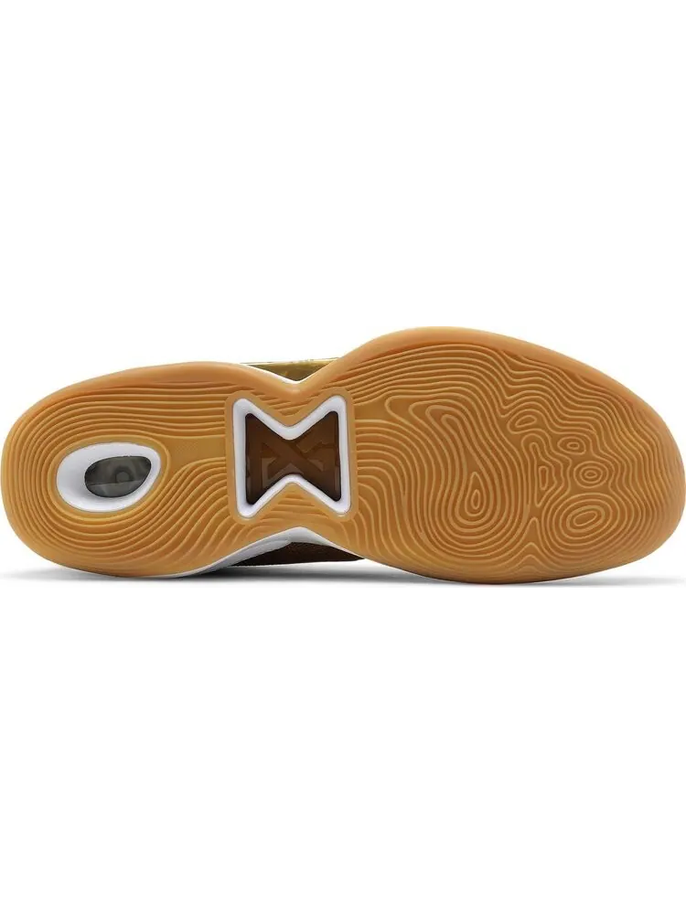 Кроссовки Nike PG 5 'Wheat' — изображение 4 из 8, коричневый