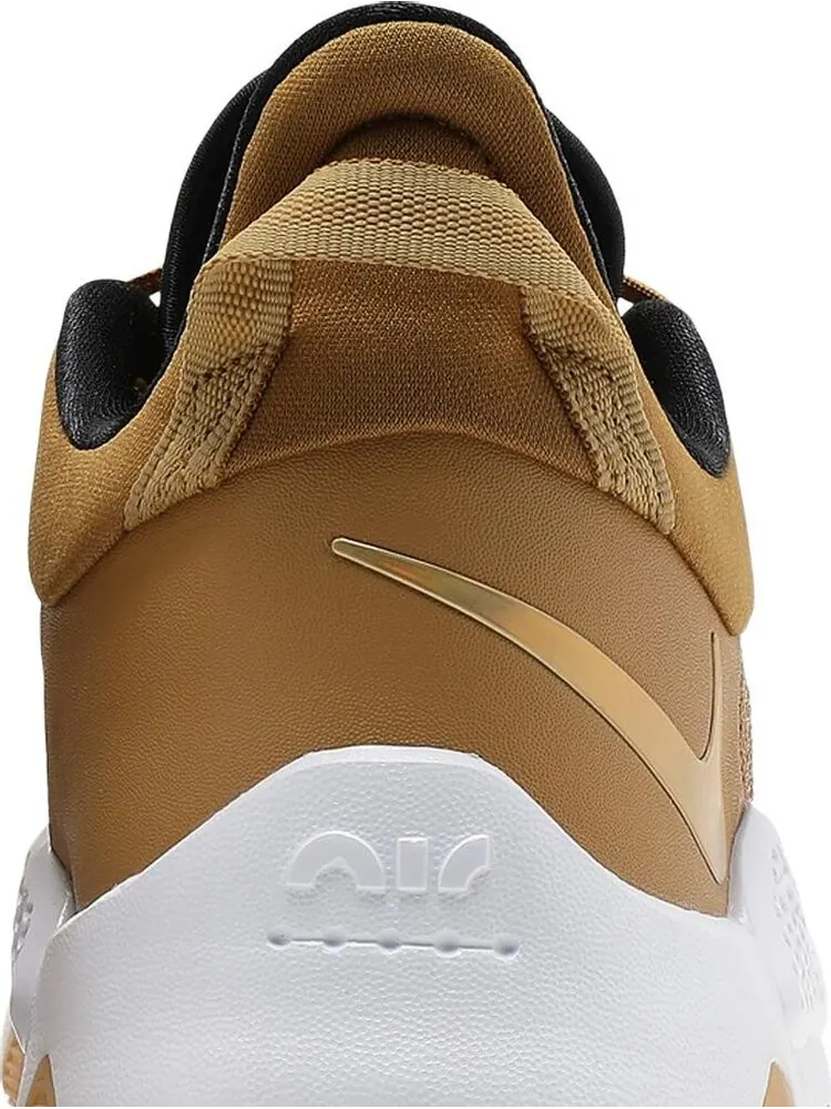 Кроссовки Nike PG 5 'Wheat' — изображение 7 из 8, коричневый