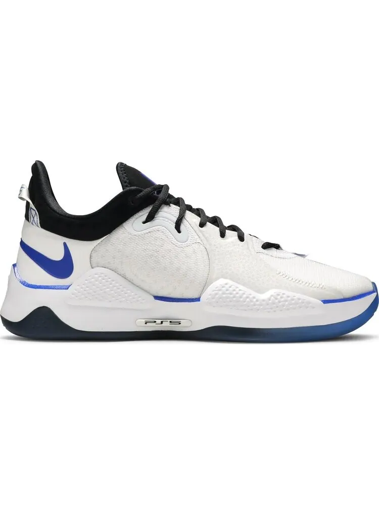 Кроссовки Nike PlayStation x PG 5 'White' — изображение 1 из 10, белый