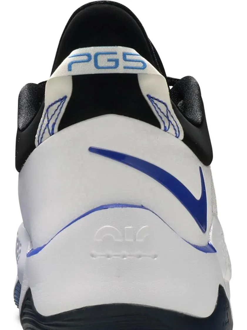 Кроссовки Nike PlayStation x PG 5 'White' — изображение 7 из 10, белый