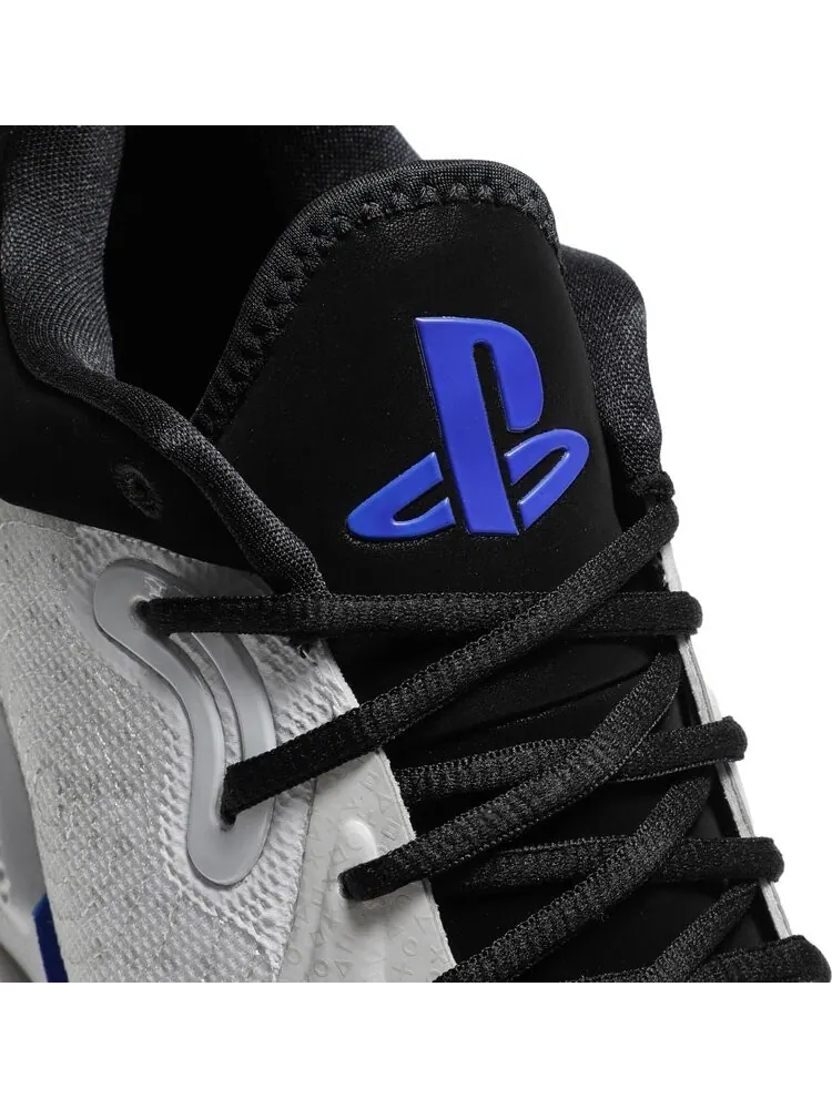 Кроссовки Nike PlayStation x PG 5 'White' — изображение 9 из 10, белый