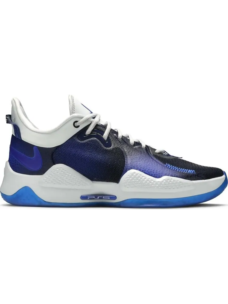 Кроссовки Nike PlayStation x PG 5 'Racer Blue' — изображение 1 из 8, синий