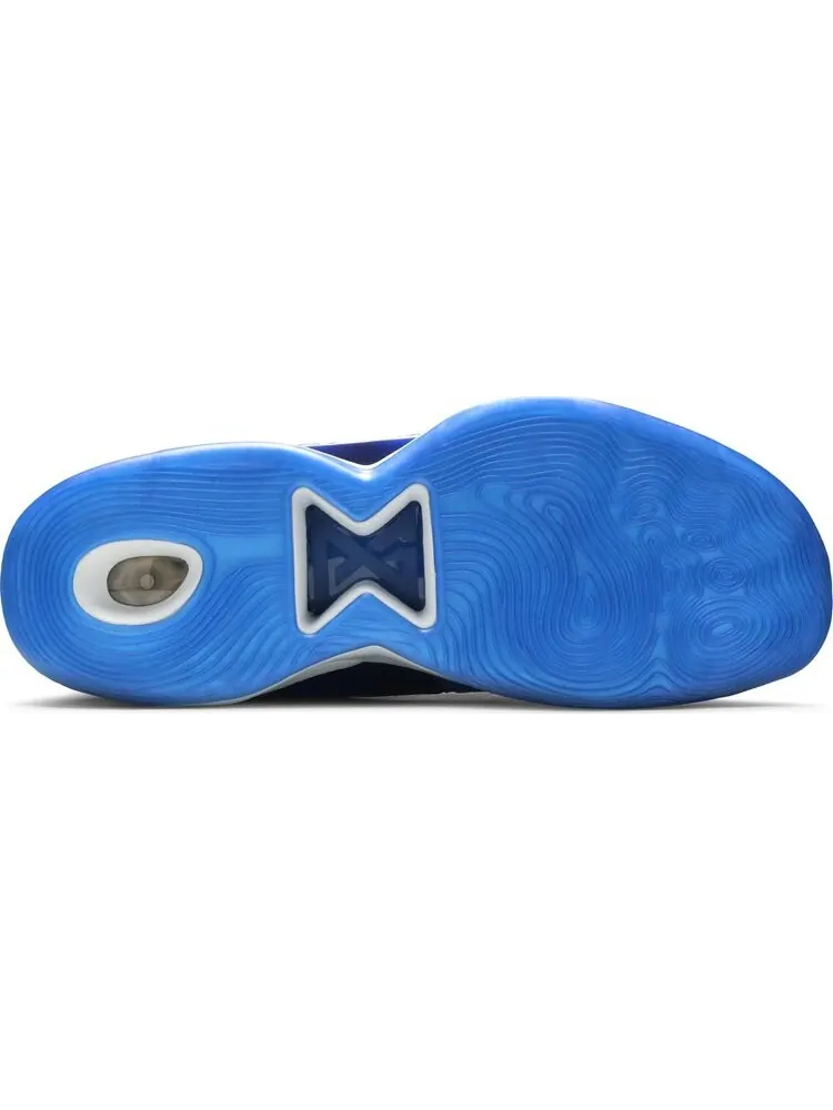 Кроссовки Nike PlayStation x PG 5 'Racer Blue' — изображение 4 из 8, синий
