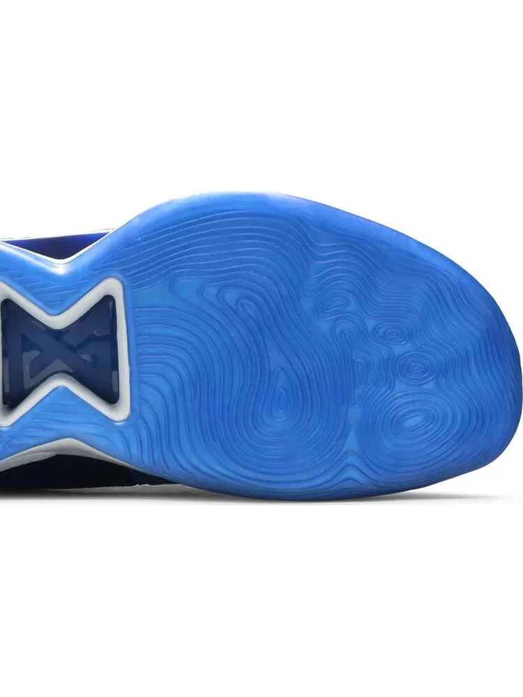 Кроссовки Nike PlayStation x PG 5 'Racer Blue' — изображение 5 из 8, синий