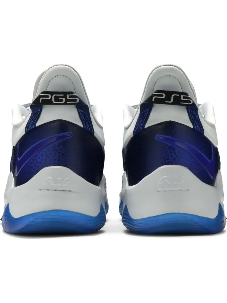 Кроссовки Nike PlayStation x PG 5 'Racer Blue' — изображение 6 из 8, синий