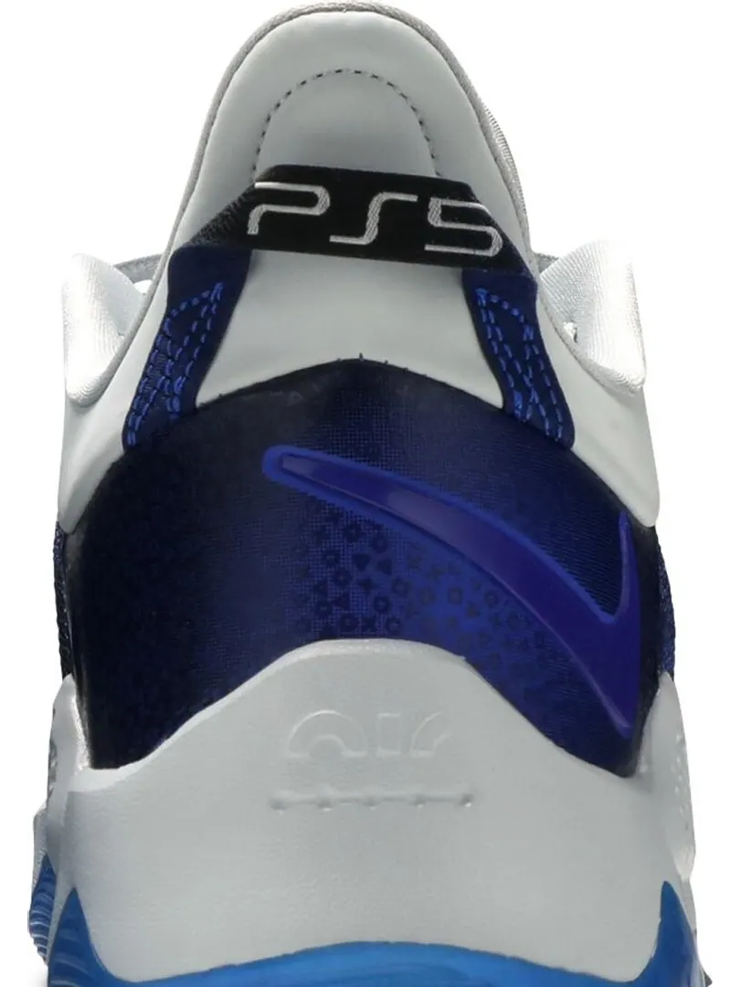 Кроссовки Nike PlayStation x PG 5 'Racer Blue' — изображение 7 из 8, синий