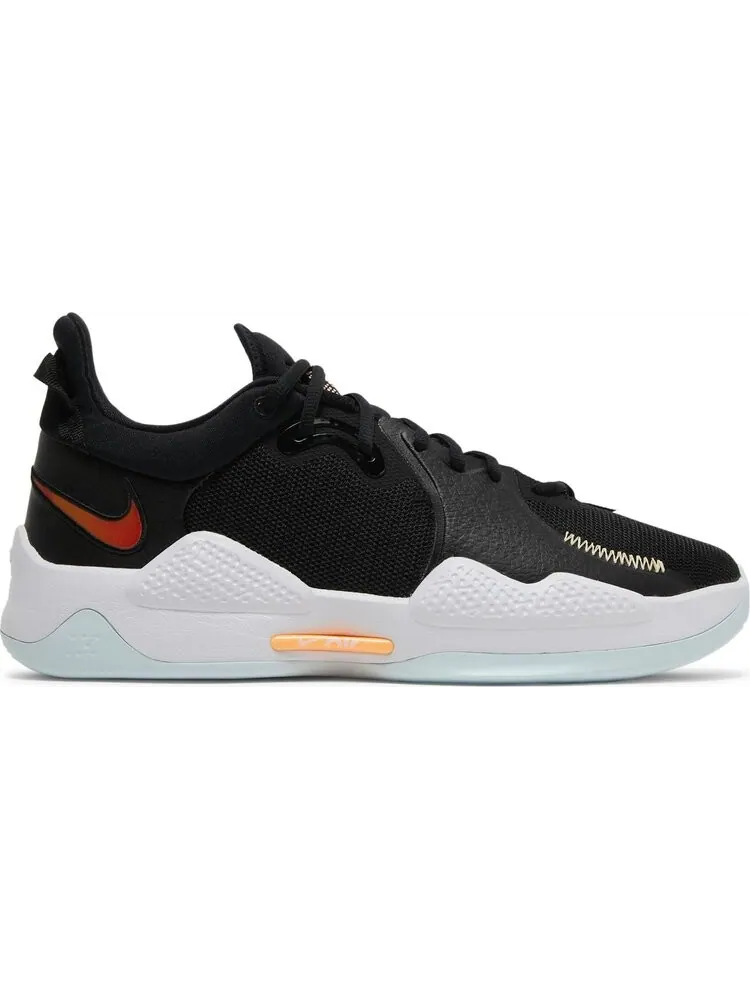 Кроссовки Nike PG 5 EP 'Black' — изображение 1 из 8, черный