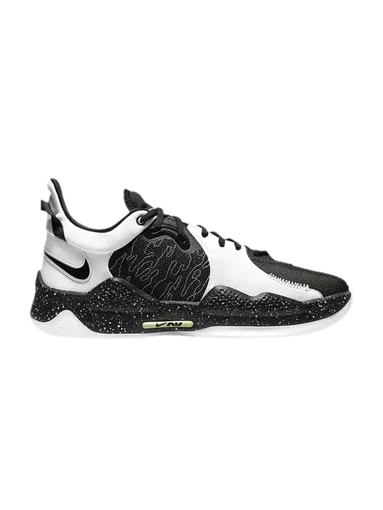 Кроссовки Nike PG 5 EP — изображение 1 из 1, черный