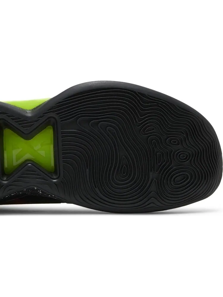 Кроссовки Nike PG 5 EP 'Mismatched Multi' — изображение 5 из 8, красный