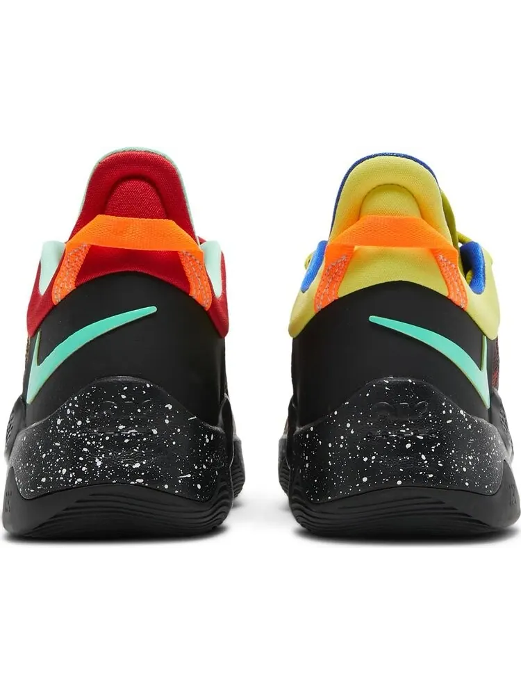 Кроссовки Nike PG 5 EP 'Mismatched Multi' — изображение 6 из 8, красный
