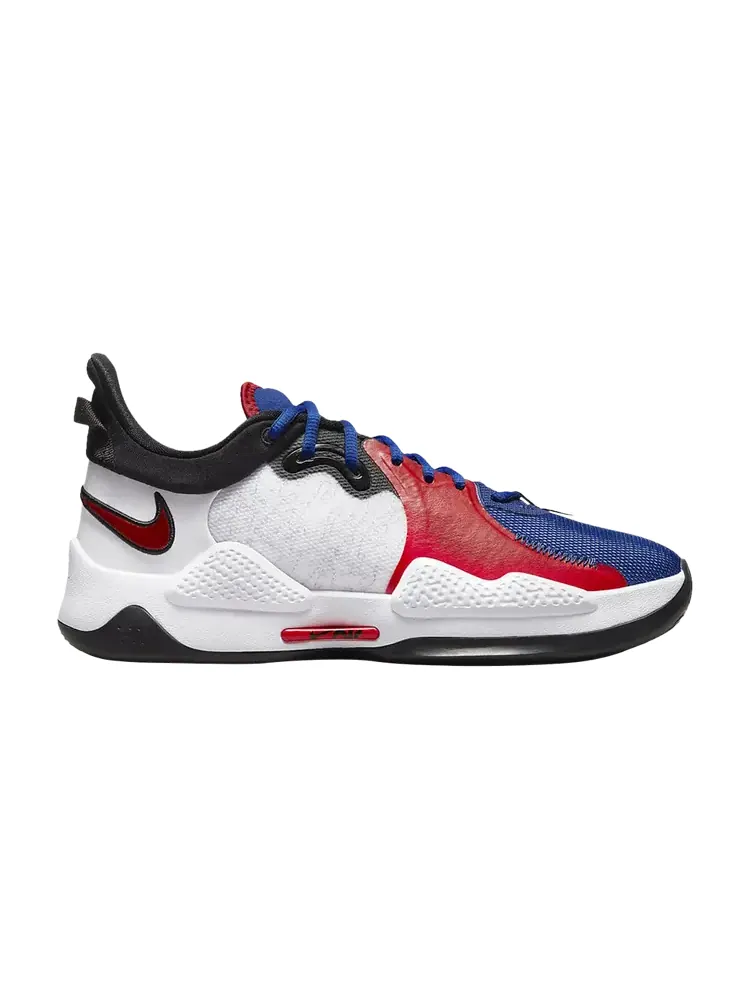 Кроссовки Nike PG 5 EP — изображение 1 из 1, белый