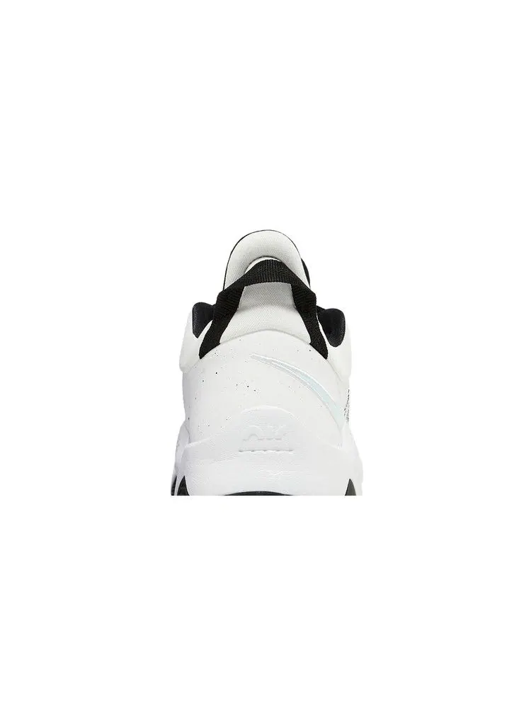 Кроссовки Nike PG 5 EP 'White Black' — изображение 8 из 9, белый/мульти-/синий