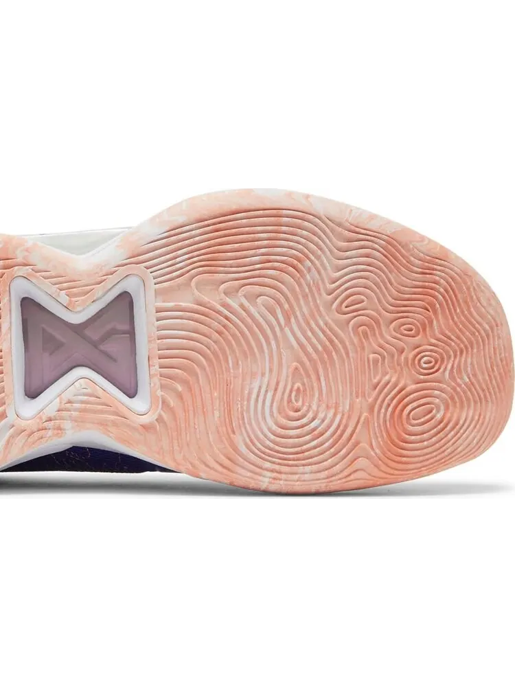 Кроссовки Nike PG 5 EP 'LA Drip' — изображение 5 из 8, синий