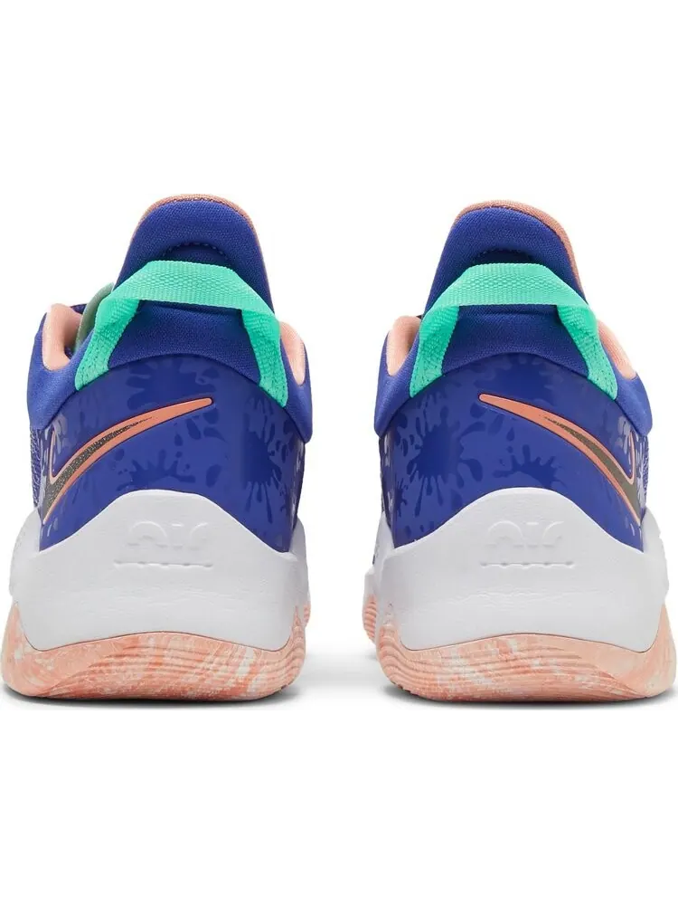Кроссовки Nike PG 5 EP 'LA Drip' — изображение 6 из 8, синий