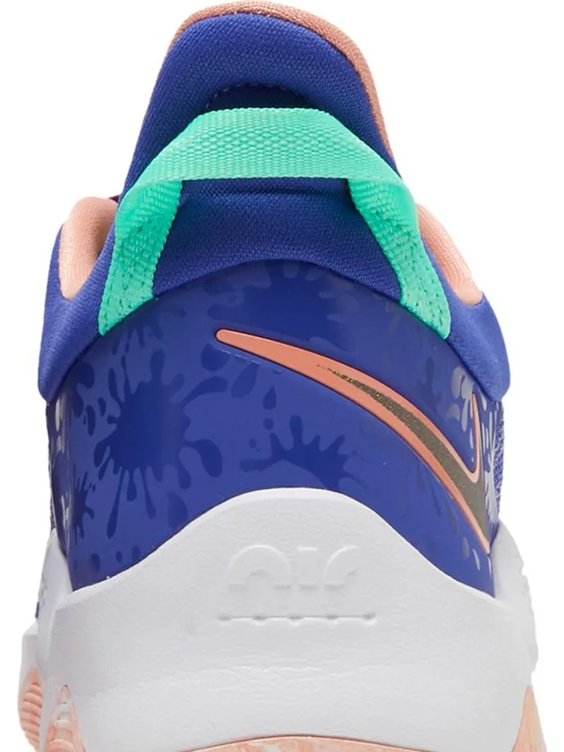 Кроссовки Nike PG 5 EP 'LA Drip' — изображение 7 из 8, синий