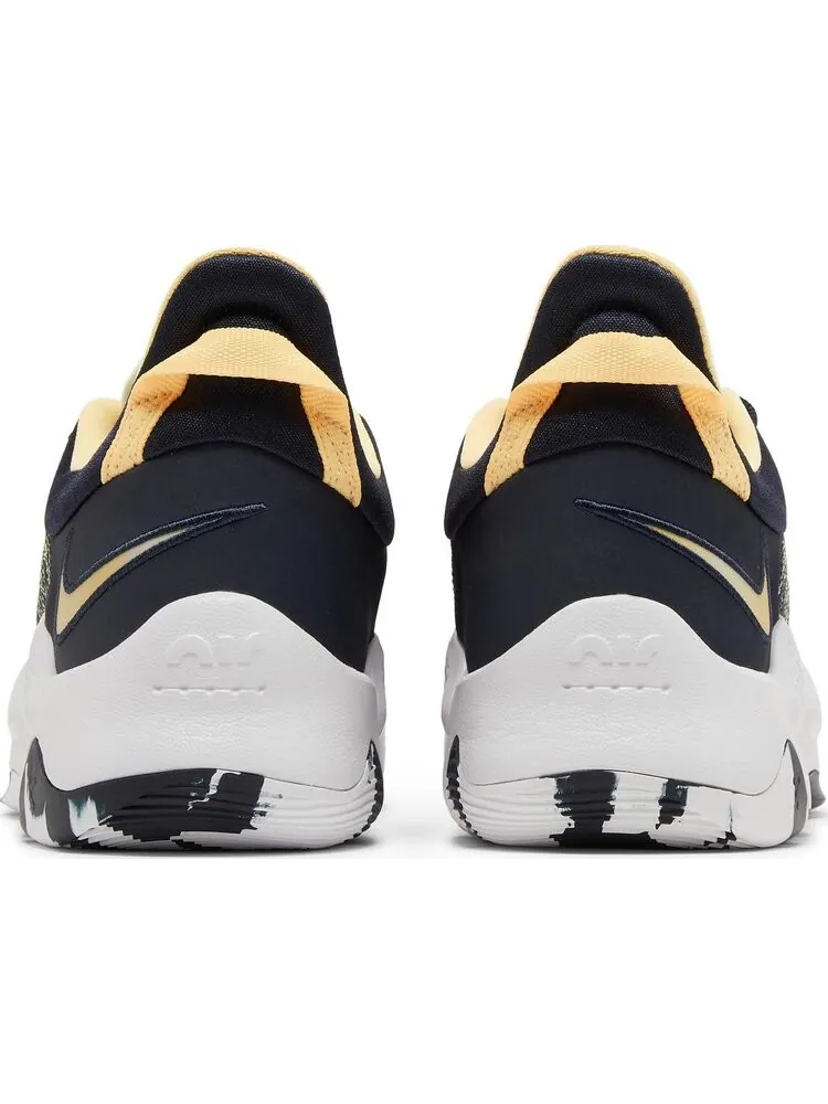 Кроссовки Nike PG 5 EP 'Dark Obsidian Melon Tint' — изображение 6 из 8, синий