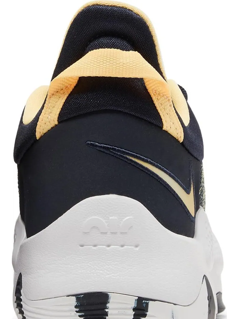 Кроссовки Nike PG 5 EP 'Dark Obsidian Melon Tint' — изображение 7 из 8, синий