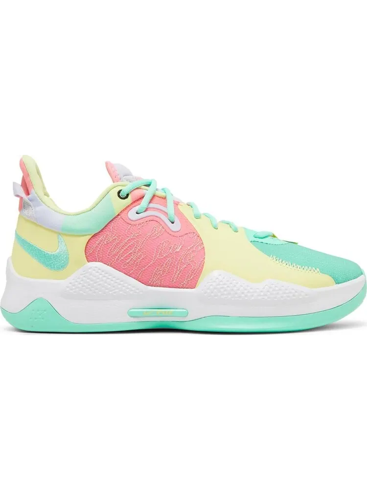 Кроссовки Nike PG 5 EP 'Daughters' — изображение 1 из 8, мульти