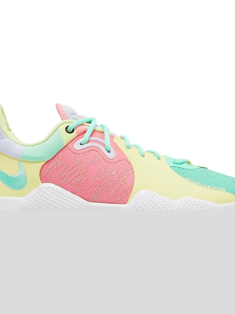 Кроссовки Nike PG 5 EP 'Daughters' — изображение 2 из 8, мульти
