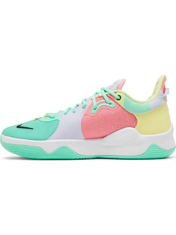 Кроссовки Nike PG 5 EP 'Daughters' — изображение 3 из 8, мульти
