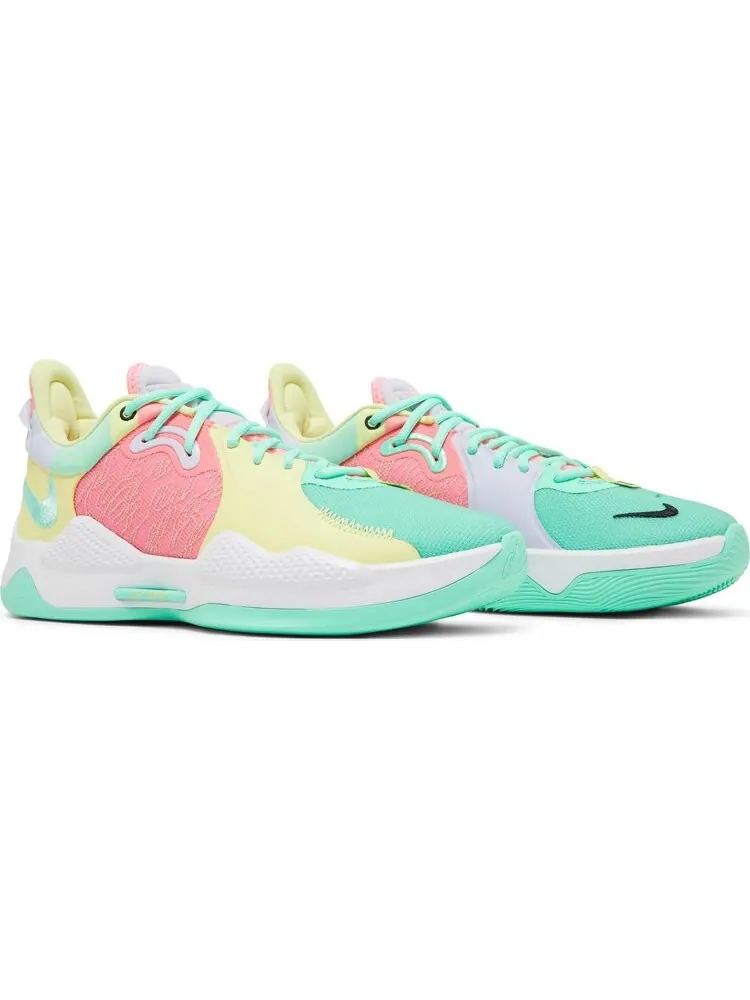 Кроссовки Nike PG 5 EP 'Daughters' — изображение 8 из 8, мульти