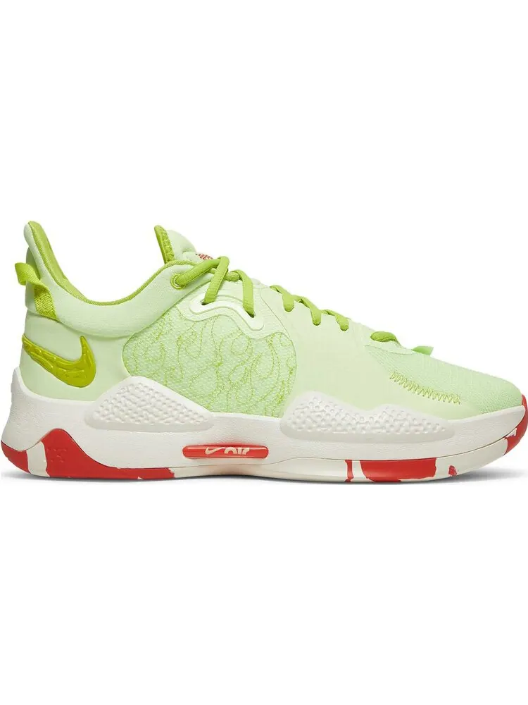 Кроссовки Nike PG 5 EP 'Pao Jiao' — изображение 1 из 6, зеленый