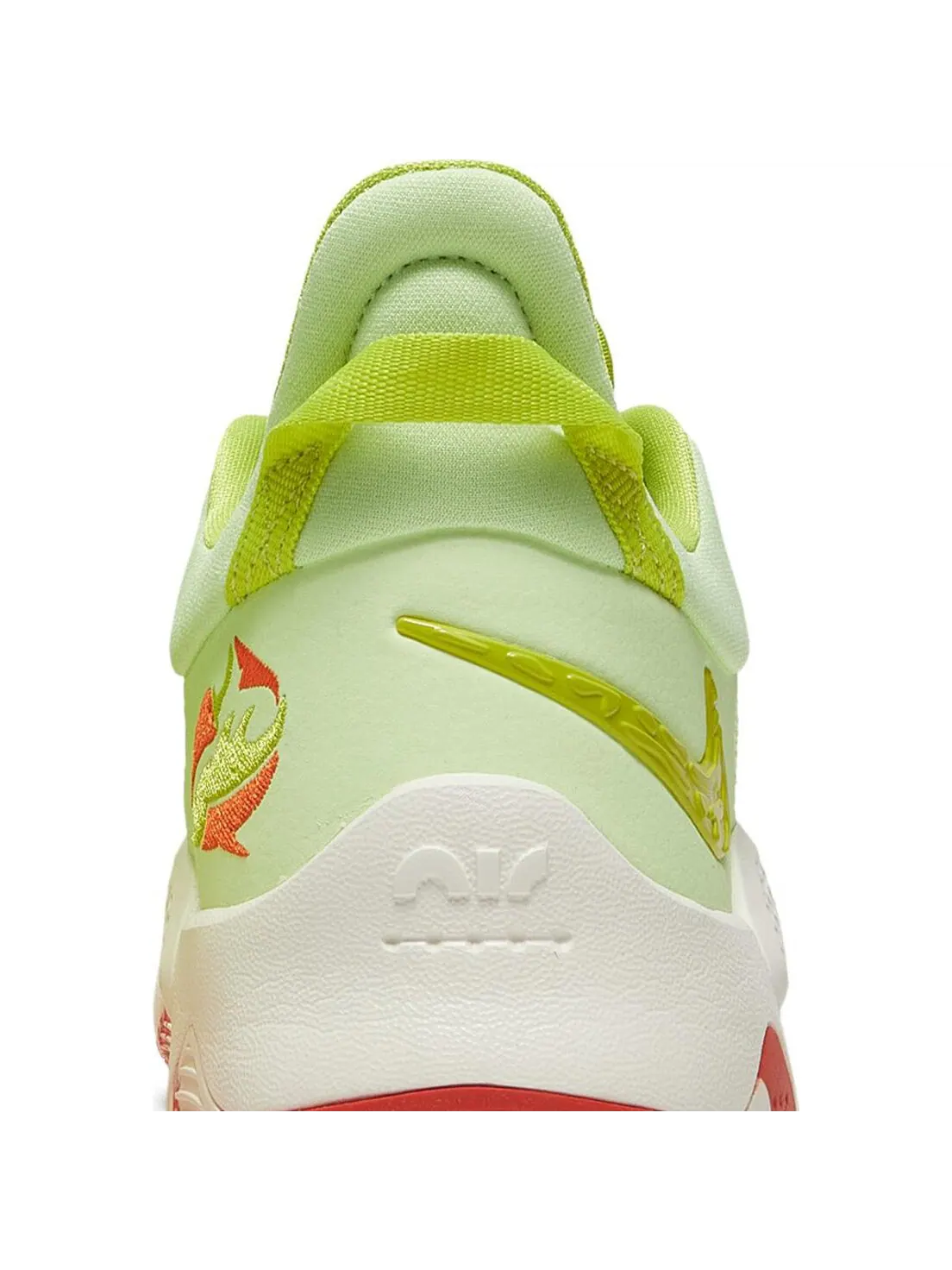 Кроссовки Nike PG 5 EP 'Pao Jiao' — изображение 3 из 6, зеленый