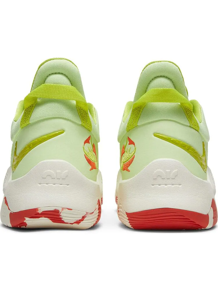 Кроссовки Nike PG 5 EP 'Pao Jiao' — изображение 4 из 6, зеленый