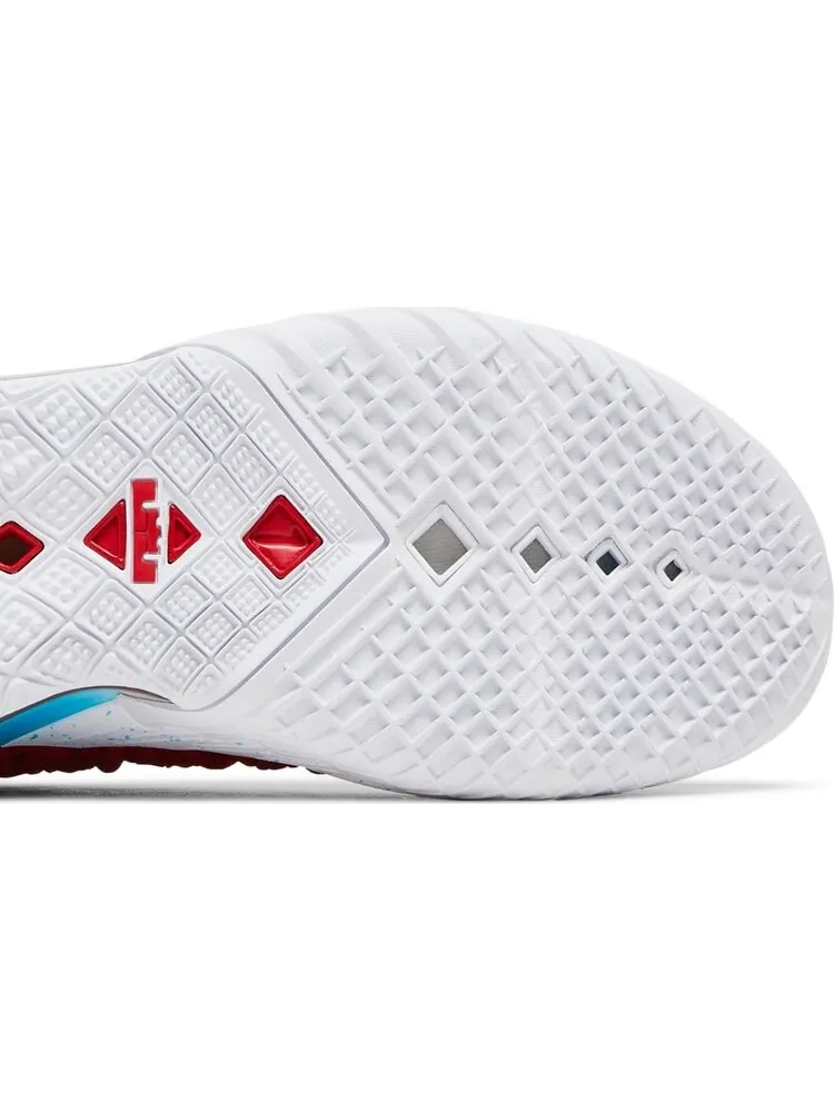 Кроссовки Nike LeBron 18 EP 'Chinese New Year' — изображение 5 из 8, красный