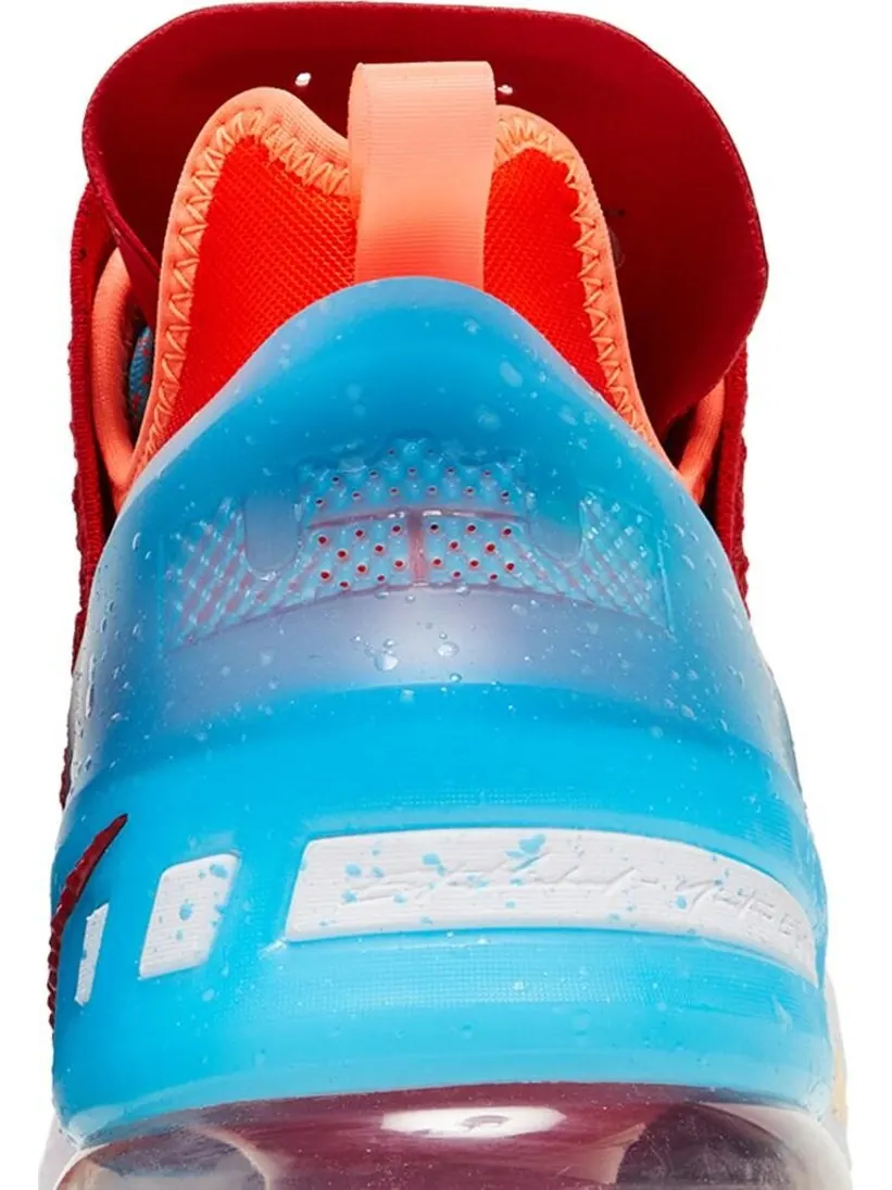 Кроссовки Nike LeBron 18 EP 'Chinese New Year' — изображение 7 из 8, красный