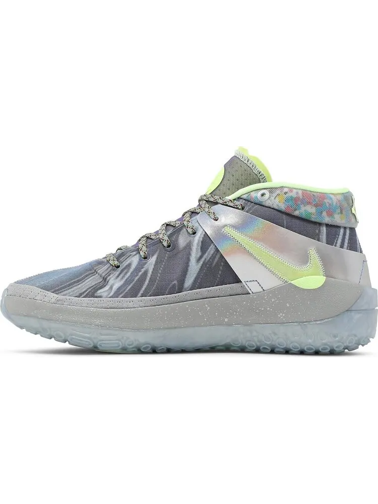 Кроссовки Nike KD 13 'Play for the Future' — изображение 3 из 8, зеленый