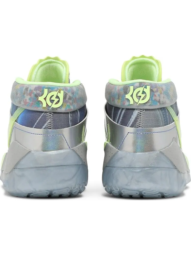 Кроссовки Nike KD 13 'Play for the Future' — изображение 6 из 8, зеленый