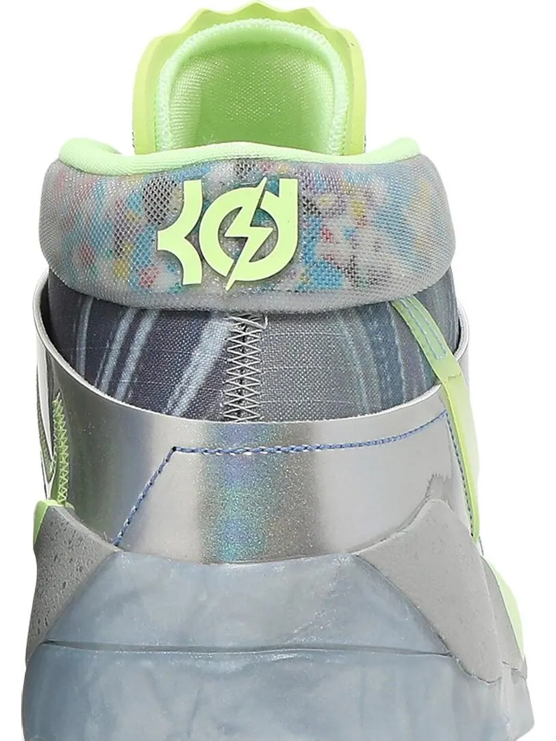 Кроссовки Nike KD 13 'Play for the Future' — изображение 7 из 8, зеленый