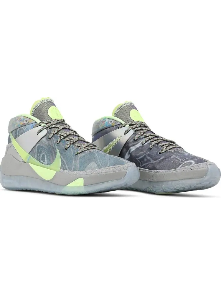 Кроссовки Nike KD 13 'Play for the Future' — изображение 8 из 8, зеленый