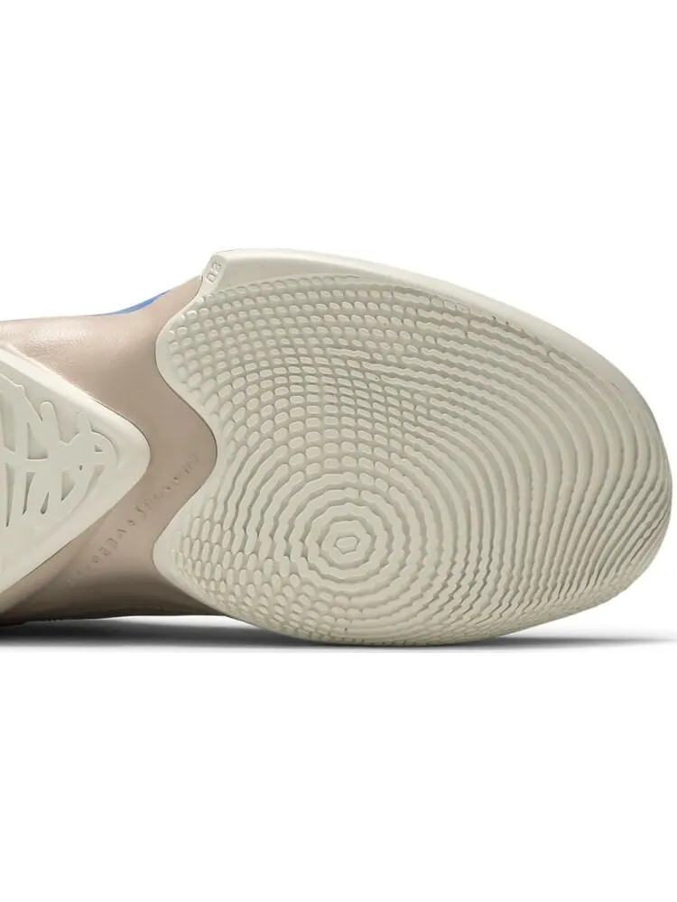 Кроссовки Nike Zoom Freak 2 'Letter Bro' — изображение 5 из 8, мульти