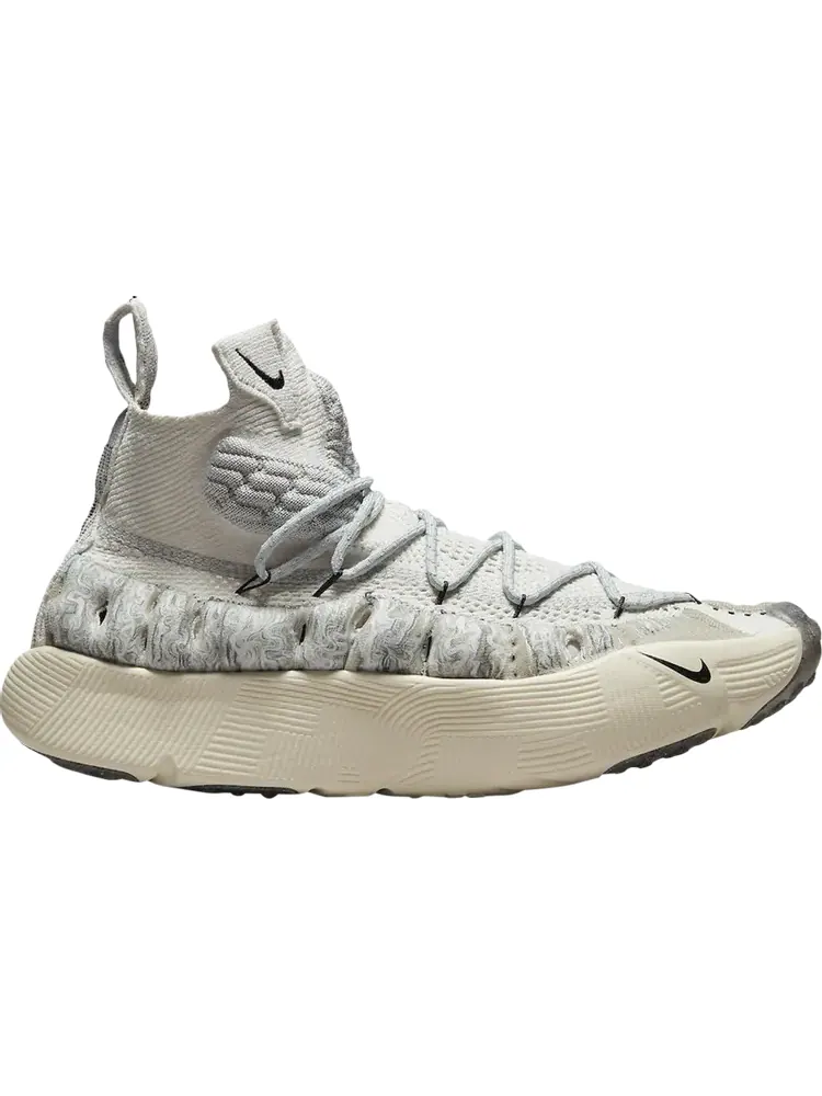 Кроссовки Nike ISPA Sense Flyknit 'Phantom' — изображение 1 из 1, бежевый